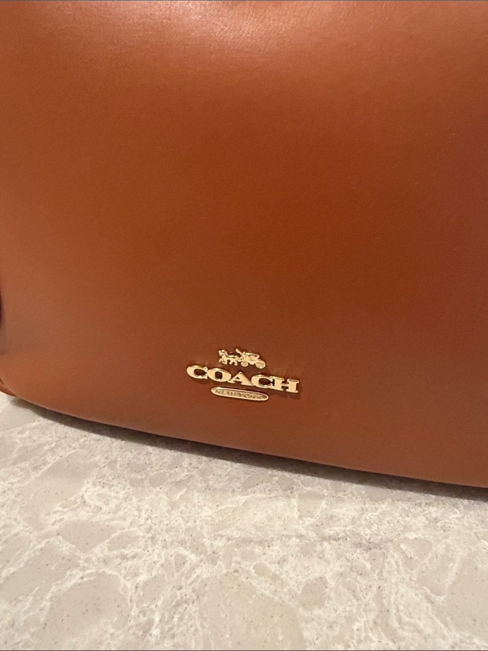 Coach Hadley Turnlock Tote bag - Picture 3 of 13